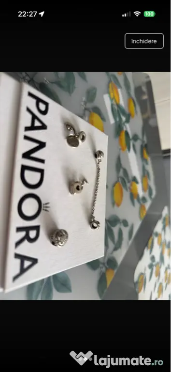Talismane Pandora