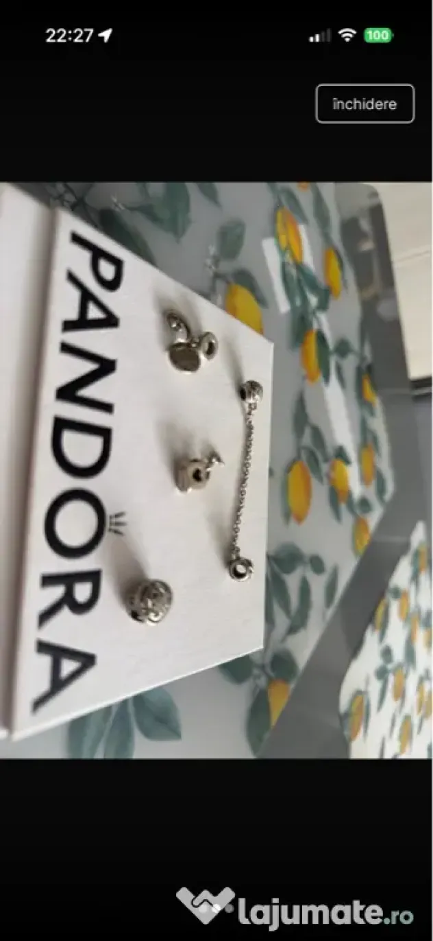 Talismane Pandora