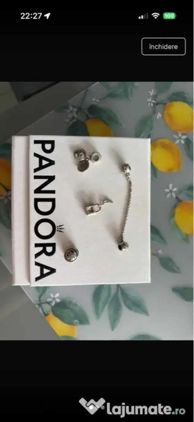 Talismane Pandora