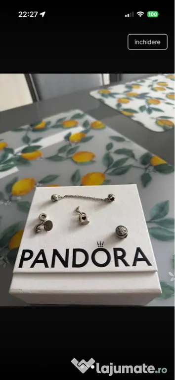 Talismane Pandora