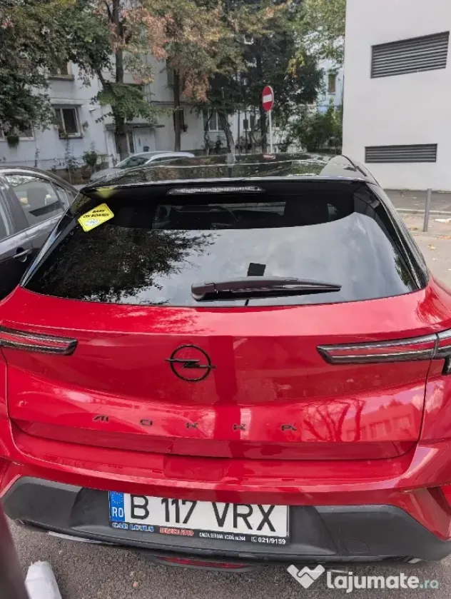 Opel Mokka 1.2L Turbo Start/Stop Aut. GS Line