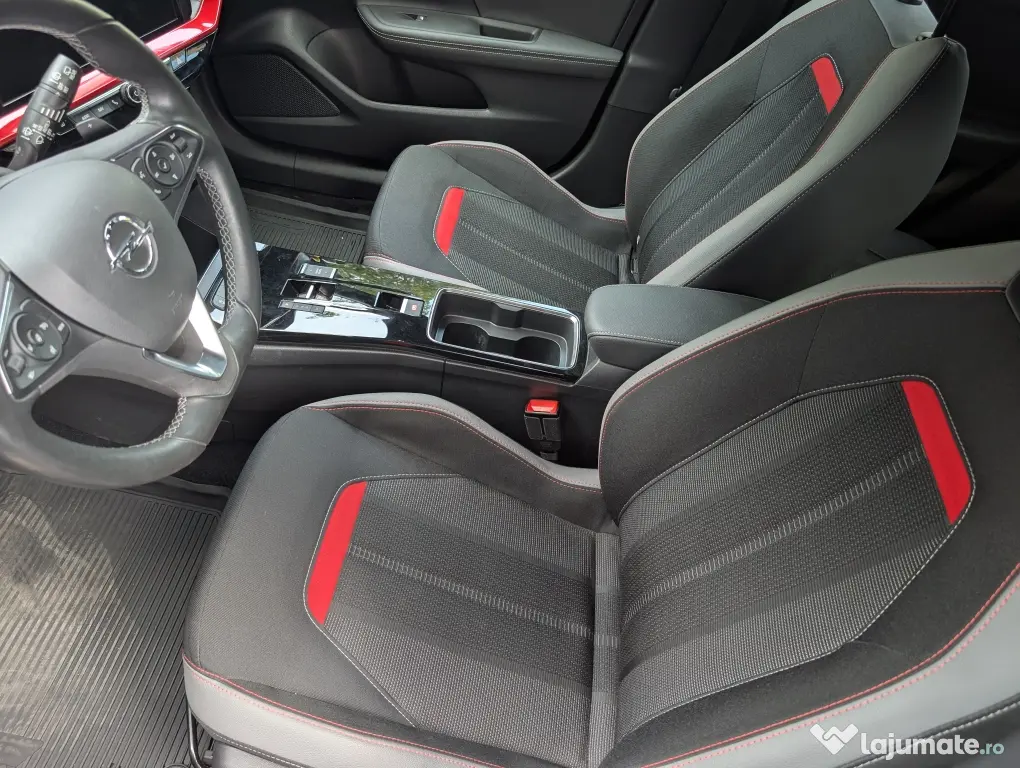 Opel Mokka 1.2L Turbo Start/Stop Aut. GS Line