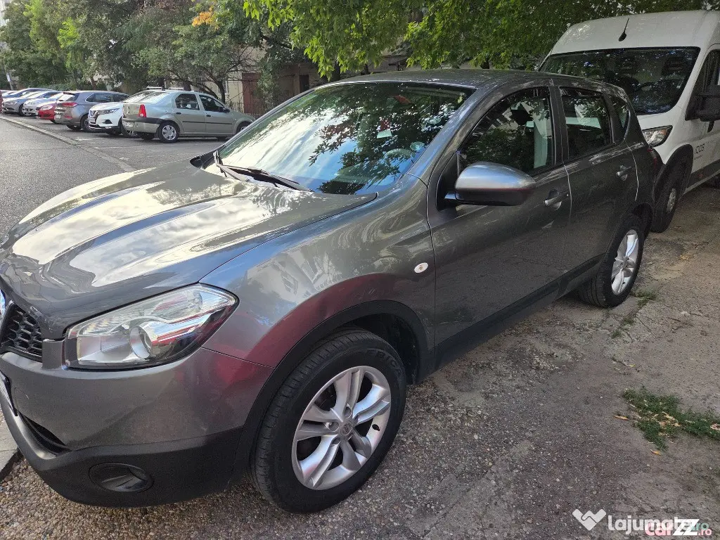 Nissan Qashqai 2013 - Galati (Galati)