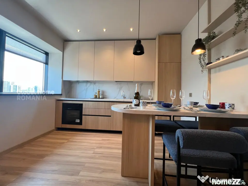 Apartament zona Unirii -Traian -Tip Aparthotel | Oportunitat - Bucuresti (Bucuresti-Ilfov)