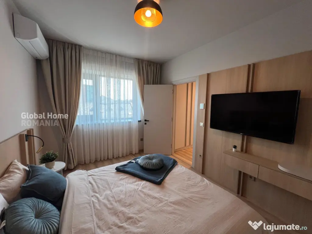 Apartament zona Unirii -Traian -Tip Aparthotel | Oportunitat - Bucuresti (Bucuresti-Ilfov)