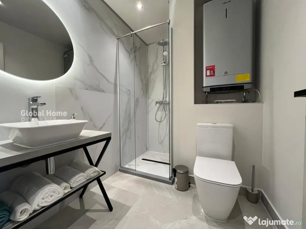 Apartament zona Unirii -Traian -Tip Aparthotel | Oportunitat - Bucuresti (Bucuresti-Ilfov)