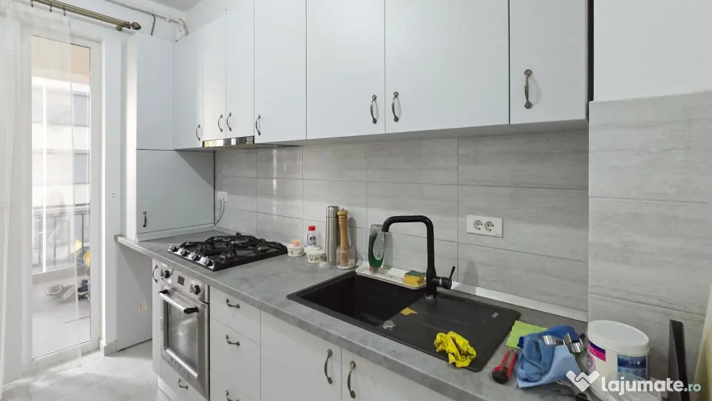 Apartament 2 camere Popesti Leordeni - Biruintei - Metrou B - Popesti Leordeni (Bucuresti-Ilfov)