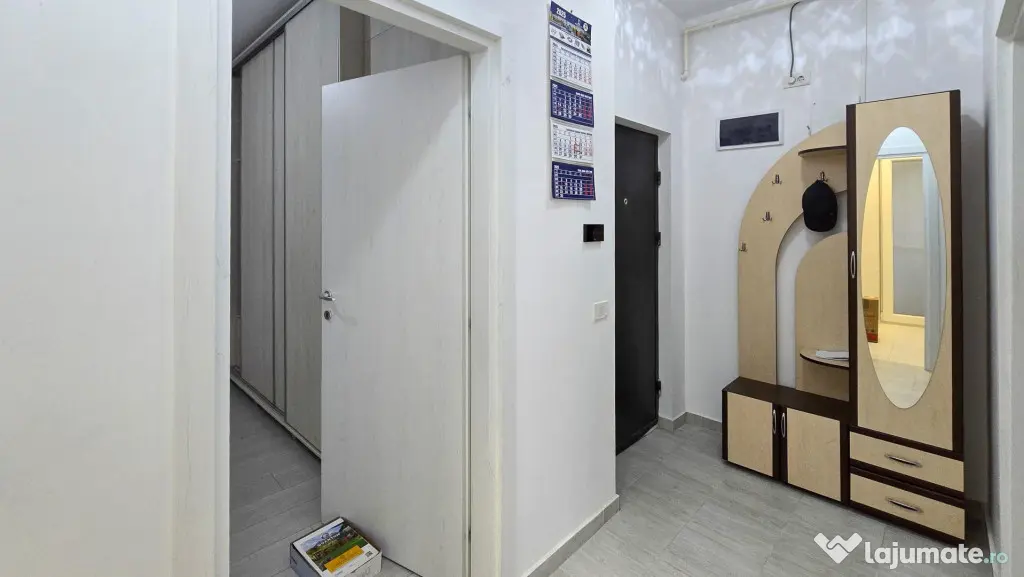 Apartament 2 camere Popesti Leordeni - Biruintei - Metrou B - Popesti Leordeni (Bucuresti-Ilfov)