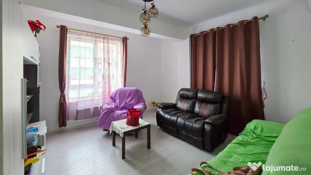 Apartament 2 camere Popesti Leordeni - Biruintei - Metrou B - Popesti Leordeni (Bucuresti-Ilfov)