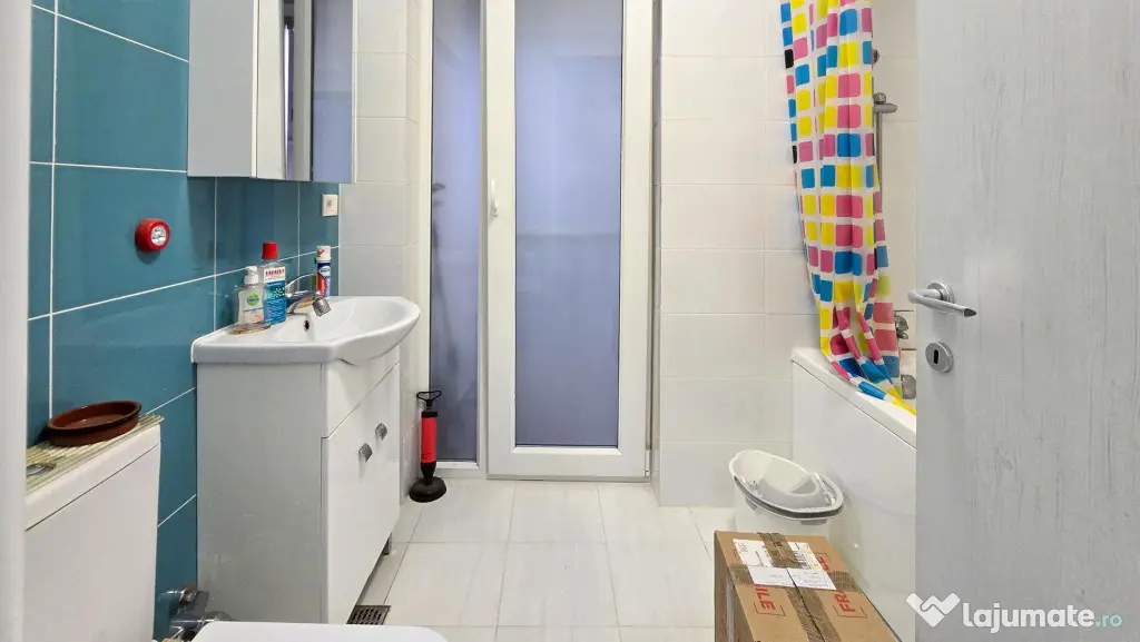 Apartament 2 camere Popesti Leordeni - Biruintei - Metrou B - Popesti Leordeni (Bucuresti-Ilfov)