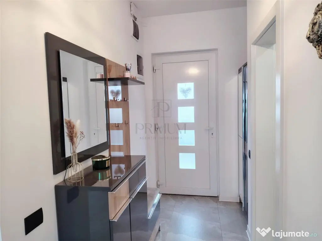 Comision 0 - Calea Urseni - Duplex mobilat utilat - panouri - Urseni (Timis)