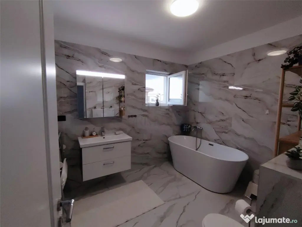 Comision 0 - Calea Urseni - Duplex mobilat utilat - panouri - Urseni (Timis)