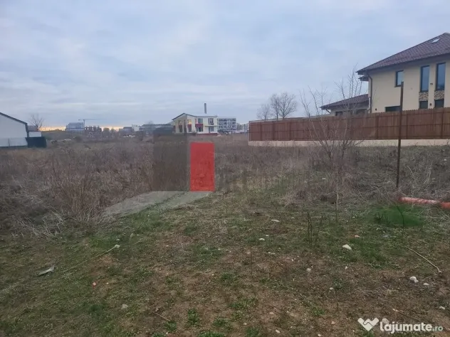 Teren intravilan Titan Parcul Teilor - Bucuresti (Bucuresti-Ilfov)