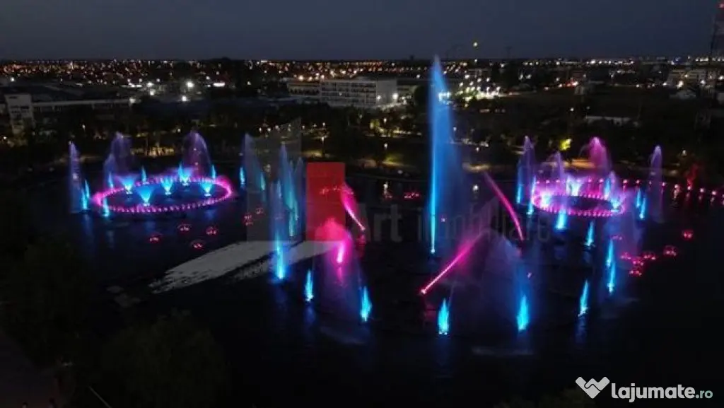 Teren intravilan Titan Parcul Teilor - Bucuresti (Bucuresti-Ilfov)