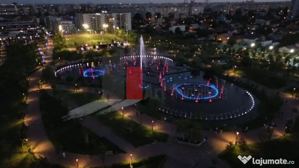 Teren intravilan Titan Parcul Teilor - Bucuresti (Bucuresti-Ilfov)