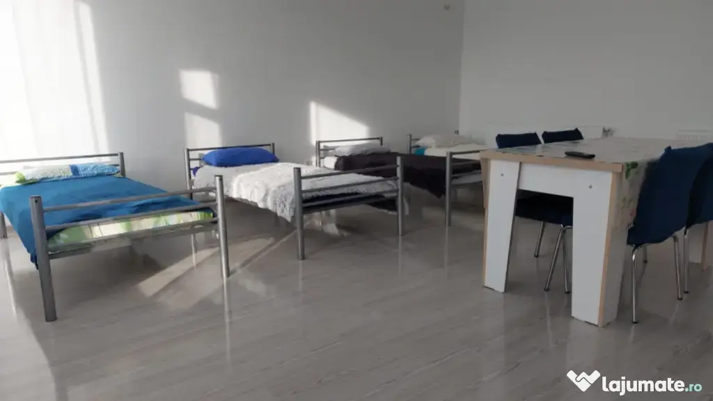 Cazare muncitori casa Braila