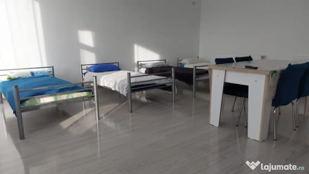 Cazare muncitori casa Braila