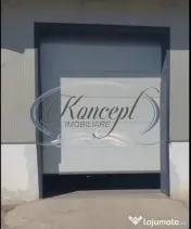Hala de 200 mp, productie, depozitare, logistica 