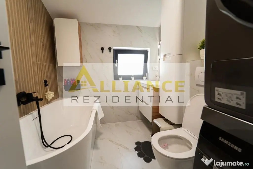 Casa individuala complet mobilata | 4 camere | Teren 370 mp - Berceni (Bucuresti-Ilfov)
