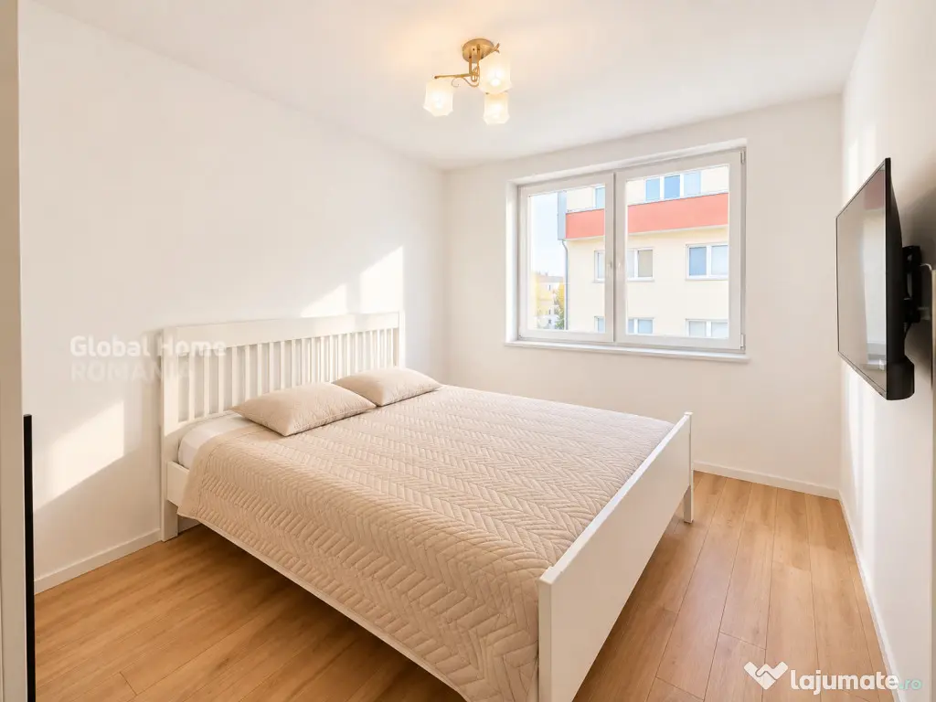 Apartament 2 camere |Metropolitan Residence –Metrou Apăr? - Bucuresti (Bucuresti-Ilfov)