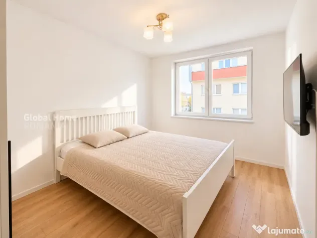 Apartament 2 camere |Metropolitan Residence –Metrou Apăr? - Bucuresti (Bucuresti-Ilfov)