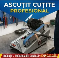 Ascuțire Profesională Cuțite Bucătărie, Măcelărie & Foarfeci – Sibiu - ascutit Cutite Sibiu 