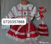 Costum popular pentru copii 2ani ,135 lei