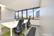 Birouri 178 MP | Mobilat | Etaj 4 | Clasa A | Dorobanți – 