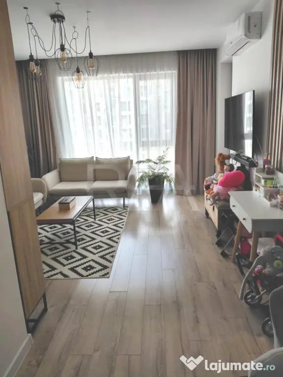 3 camere Pantelimon/Chișinău decomandat, centrală, an 202 - Bucuresti (Bucuresti-Ilfov)