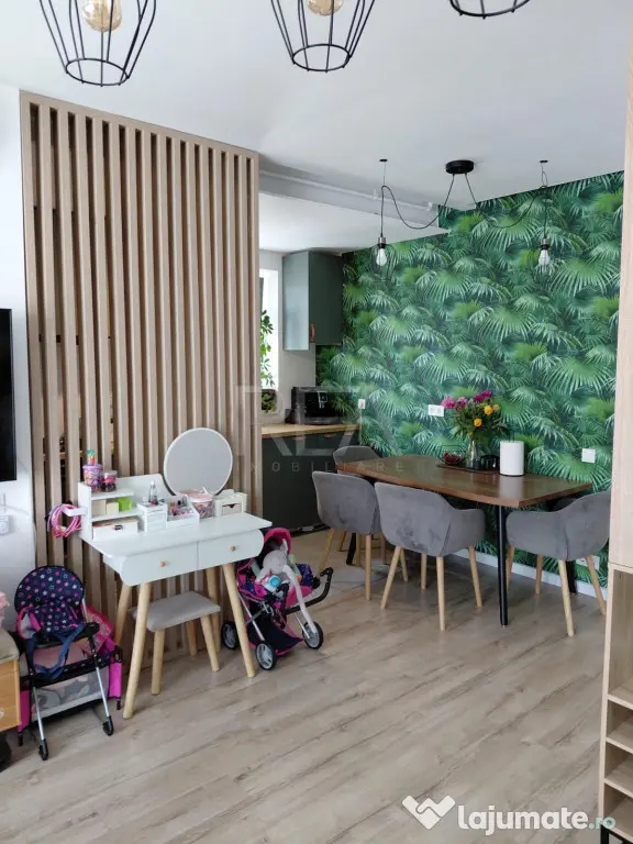 3 camere Pantelimon/Chișinău decomandat, centrală, an 202 - Bucuresti (Bucuresti-Ilfov)