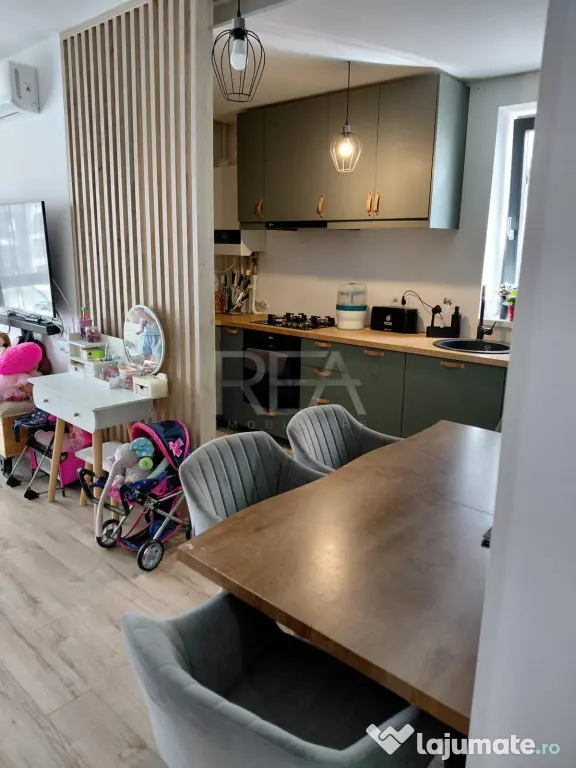 3 camere Pantelimon/Chișinău decomandat, centrală, an 202 - Bucuresti (Bucuresti-Ilfov)