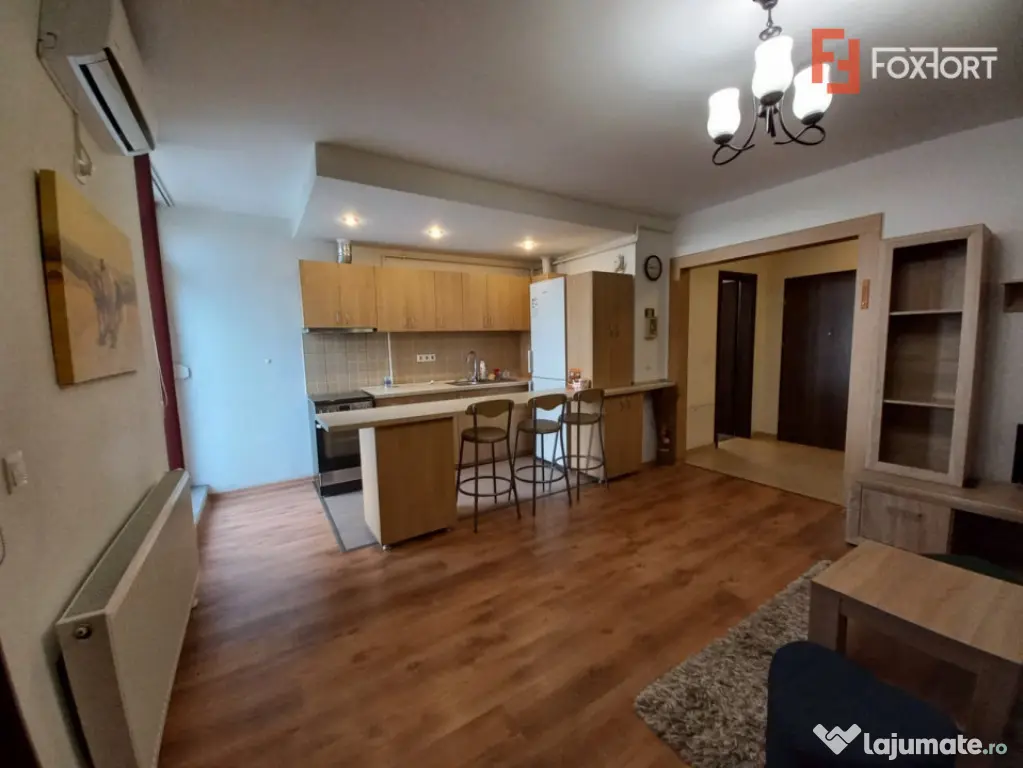Apartament cu 2 camere de inchiriat | Zona Soarelui | - Timisoara (Timis)