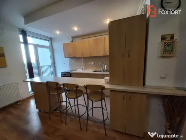 Apartament cu 2 camere de inchiriat | Zona Soarelui | - Timisoara (Timis)