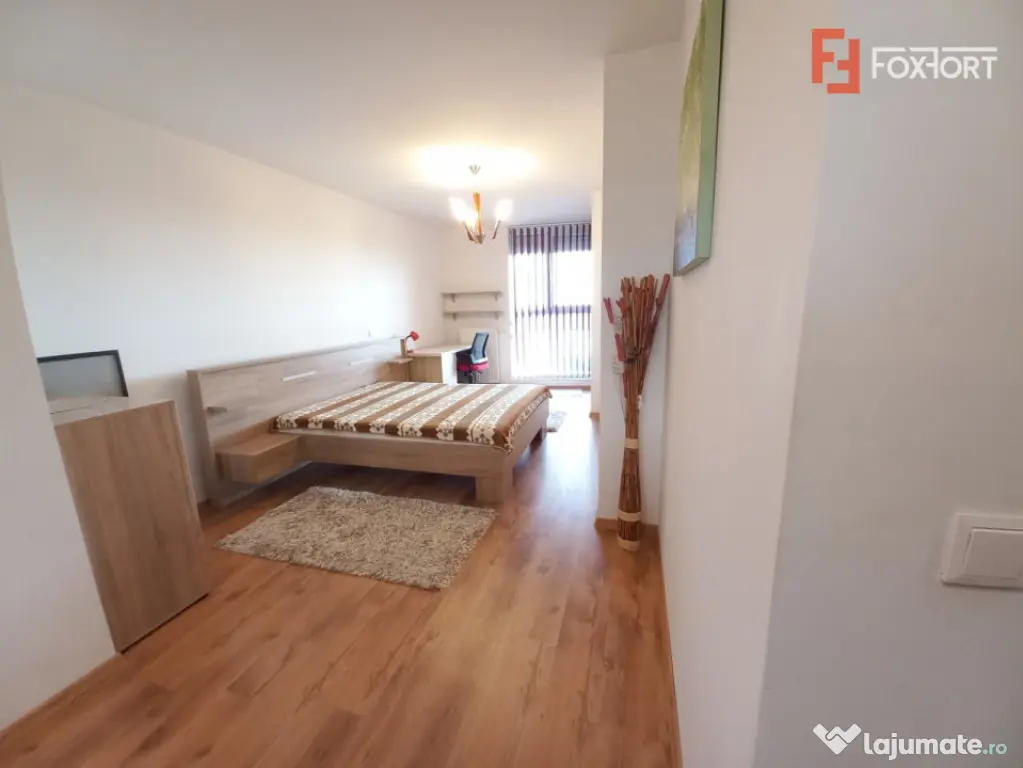 Apartament cu 2 camere de inchiriat | Zona Soarelui | - Timisoara (Timis)