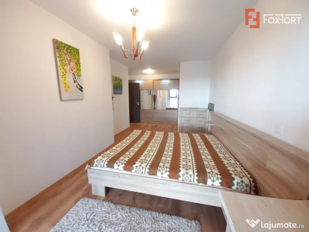 Apartament cu 2 camere de inchiriat | Zona Soarelui | - Timisoara (Timis)