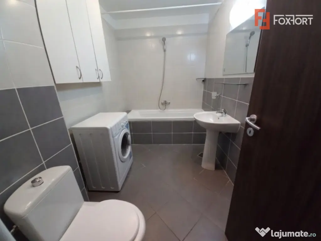 Apartament cu 2 camere de inchiriat | Zona Soarelui | - Timisoara (Timis)