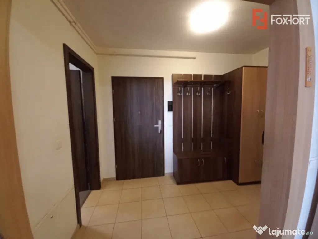 Apartament cu 2 camere de inchiriat | Zona Soarelui | - Timisoara (Timis)