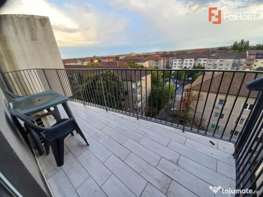 Apartament cu 2 camere de inchiriat | Zona Soarelui | - Timisoara (Timis)