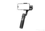 Stabilizator Gimbal Hohem iSteady Mobile+ (3 Axe)– ca NOU, pachet complet 