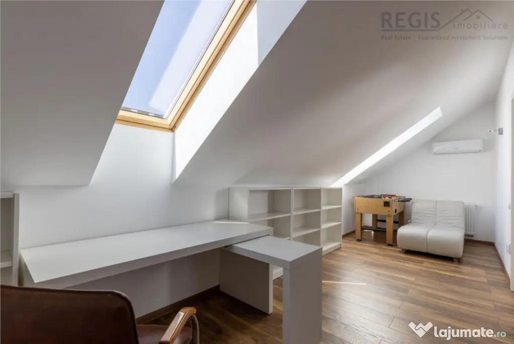 Casa de inchiriat cu 3 Dormitoare | Curte si Terasa | Brasov - Brasov (Brasov)