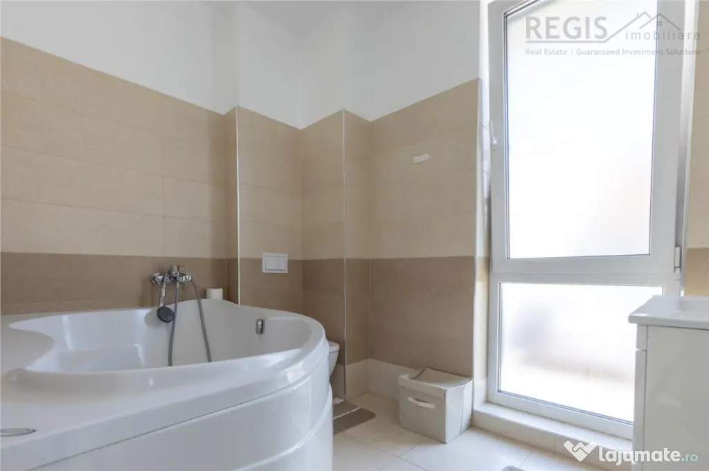 Casa de inchiriat cu 3 Dormitoare | Curte si Terasa | Brasov - Brasov (Brasov)
