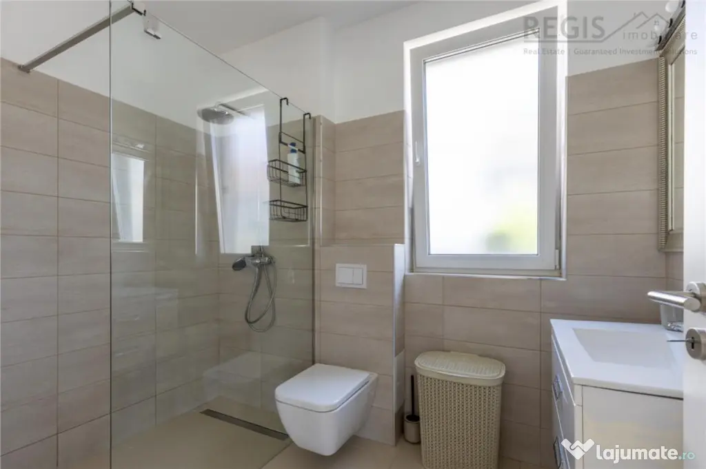 Casa de inchiriat cu 3 Dormitoare | Curte si Terasa | Brasov - Brasov (Brasov)