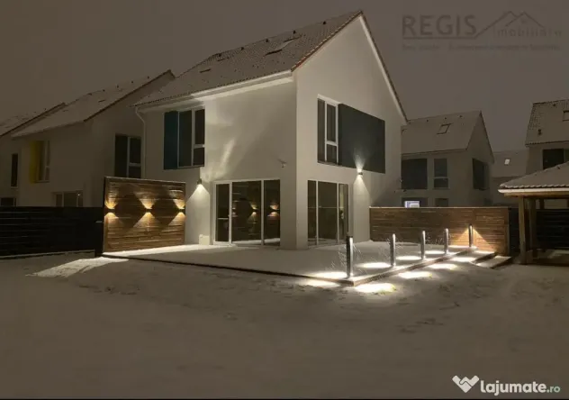 Casa de inchiriat cu 3 Dormitoare | Curte si Terasa | Brasov - Brasov (Brasov)