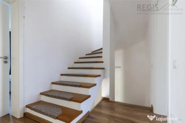 Casa de inchiriat cu 3 Dormitoare | Curte si Terasa | Brasov - Brasov (Brasov)