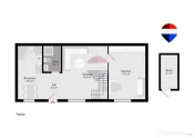 Vânzare apartament 4 camere, acces auto - parcare, Central - Cuza Vodă 