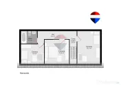 Vânzare apartament 4 camere, acces auto - parcare, Central - Cuza Vodă 