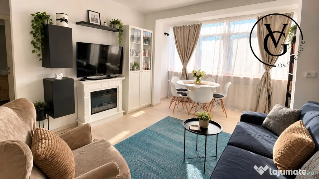 Apartament 2 camere - City Mall - Constanta (Constanta)