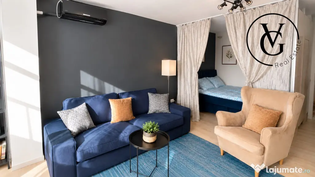 Apartament 2 camere - City Mall - Constanta (Constanta)