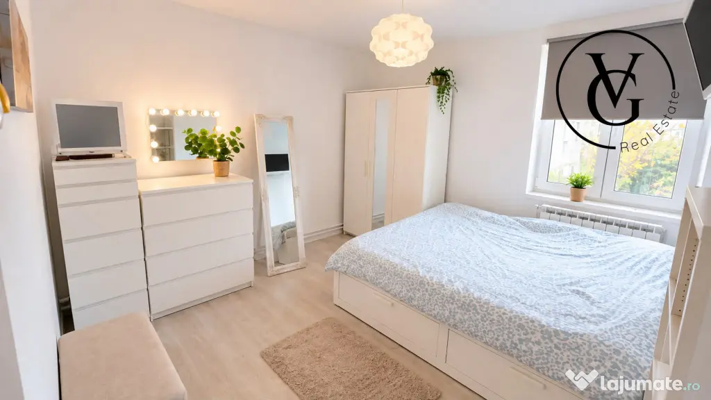 Apartament 2 camere - City Mall - Constanta (Constanta)