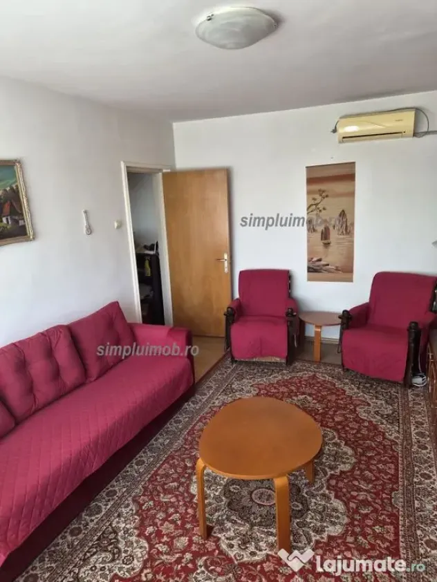 Vand apartament 2 camere Berceni - Bucuresti (Bucuresti-Ilfov)